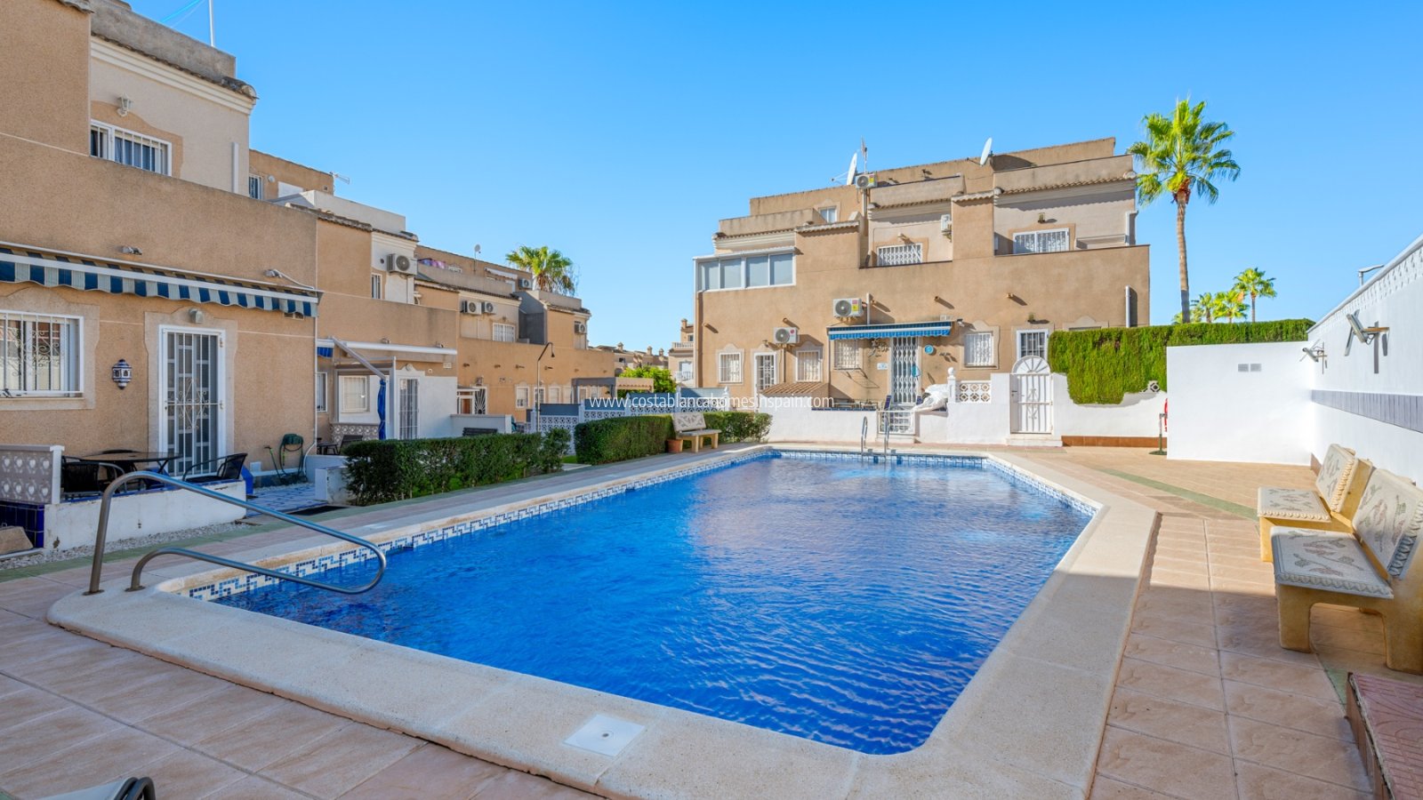 Használt - Apartment - Ciudad Quesada - 