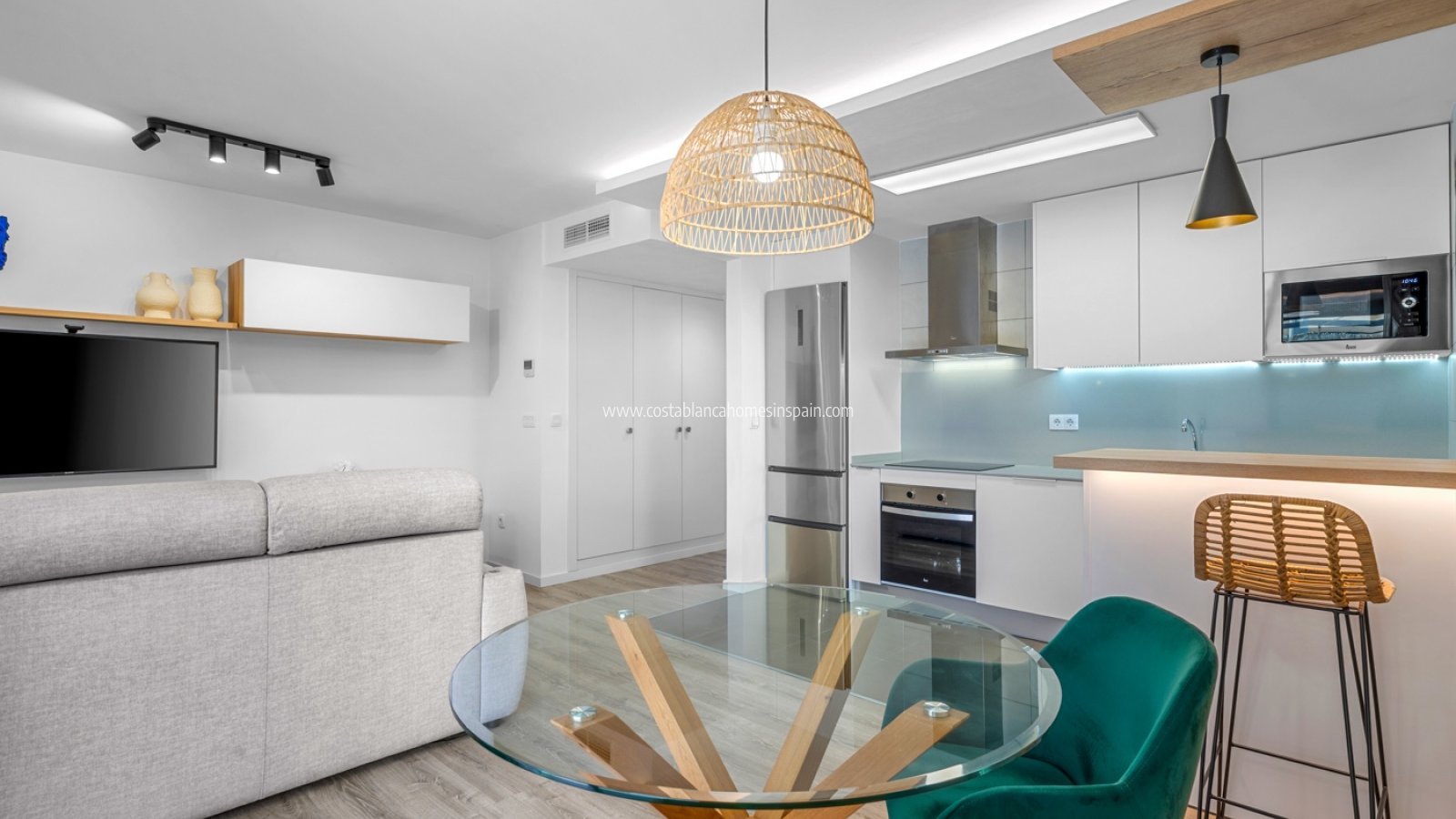 Használt - Apartment - El Campello - 