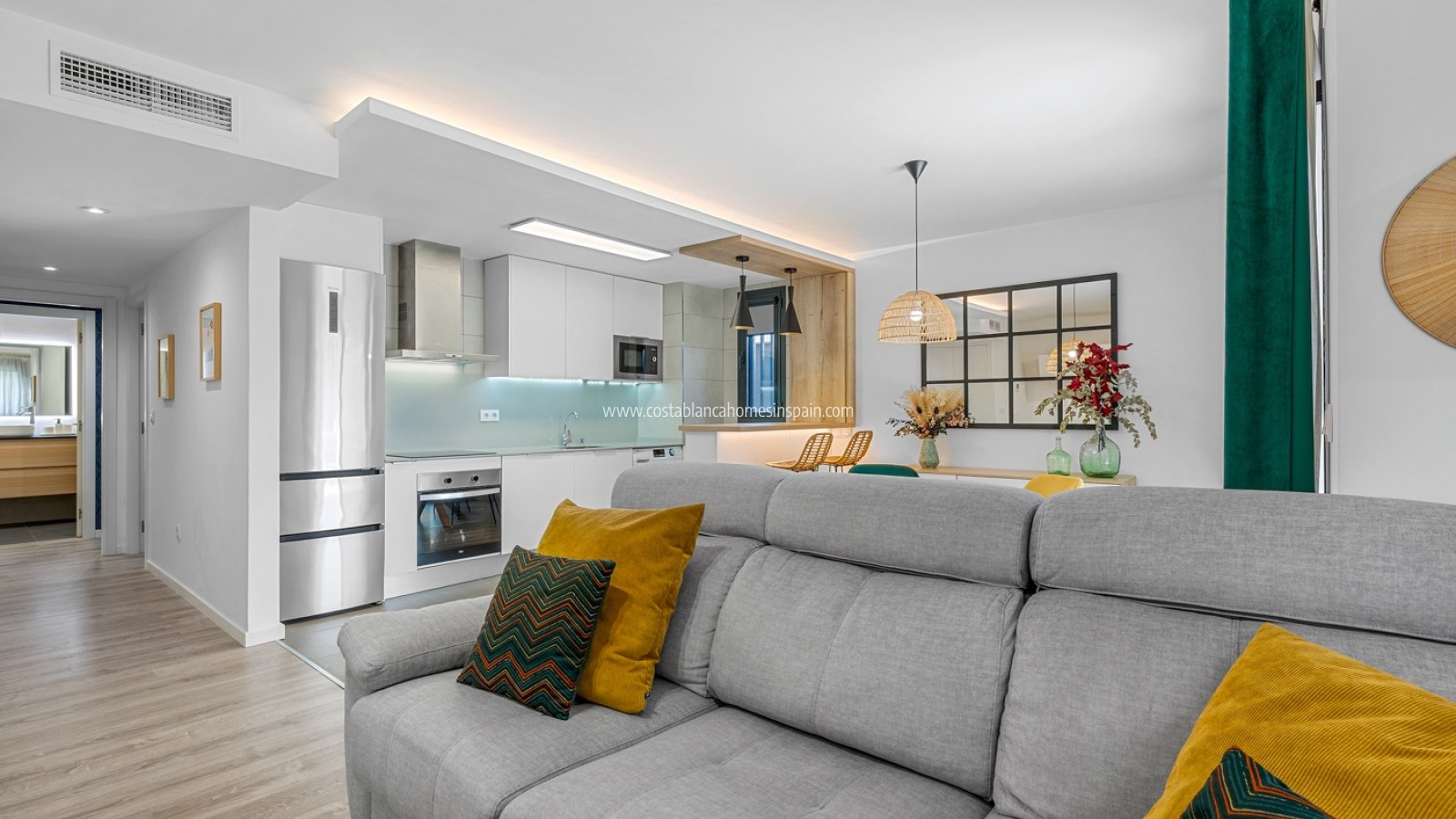 Használt - Apartment - El Campello - 