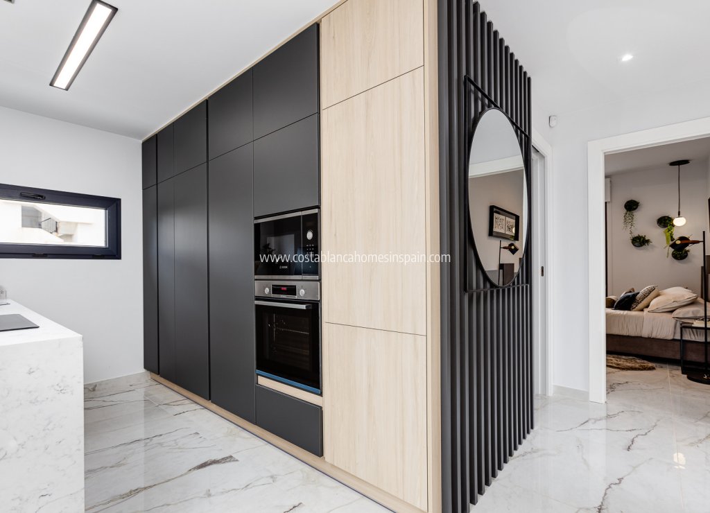 Használt - Apartment - Elche - 