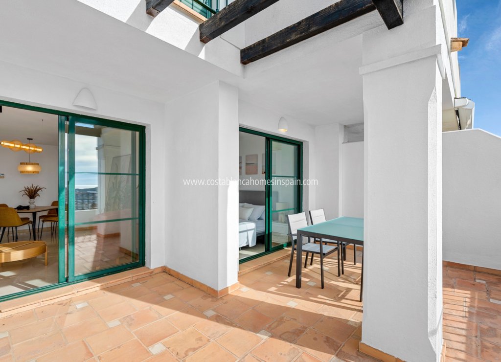 Használt - Apartment - Finestrat - Sierra cortina