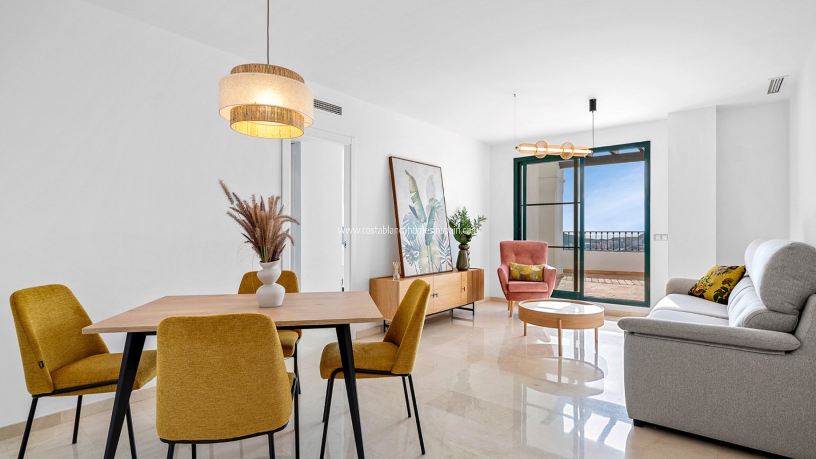 Használt - Apartment - Finestrat - Sierra cortina