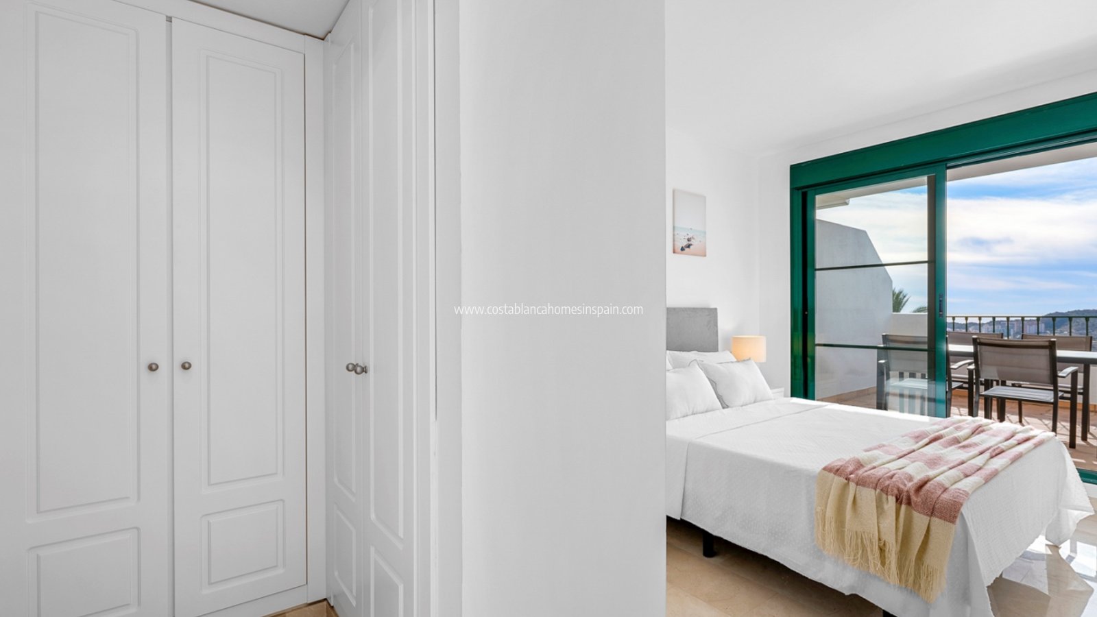 Használt - Apartment - Finestrat - Sierra cortina