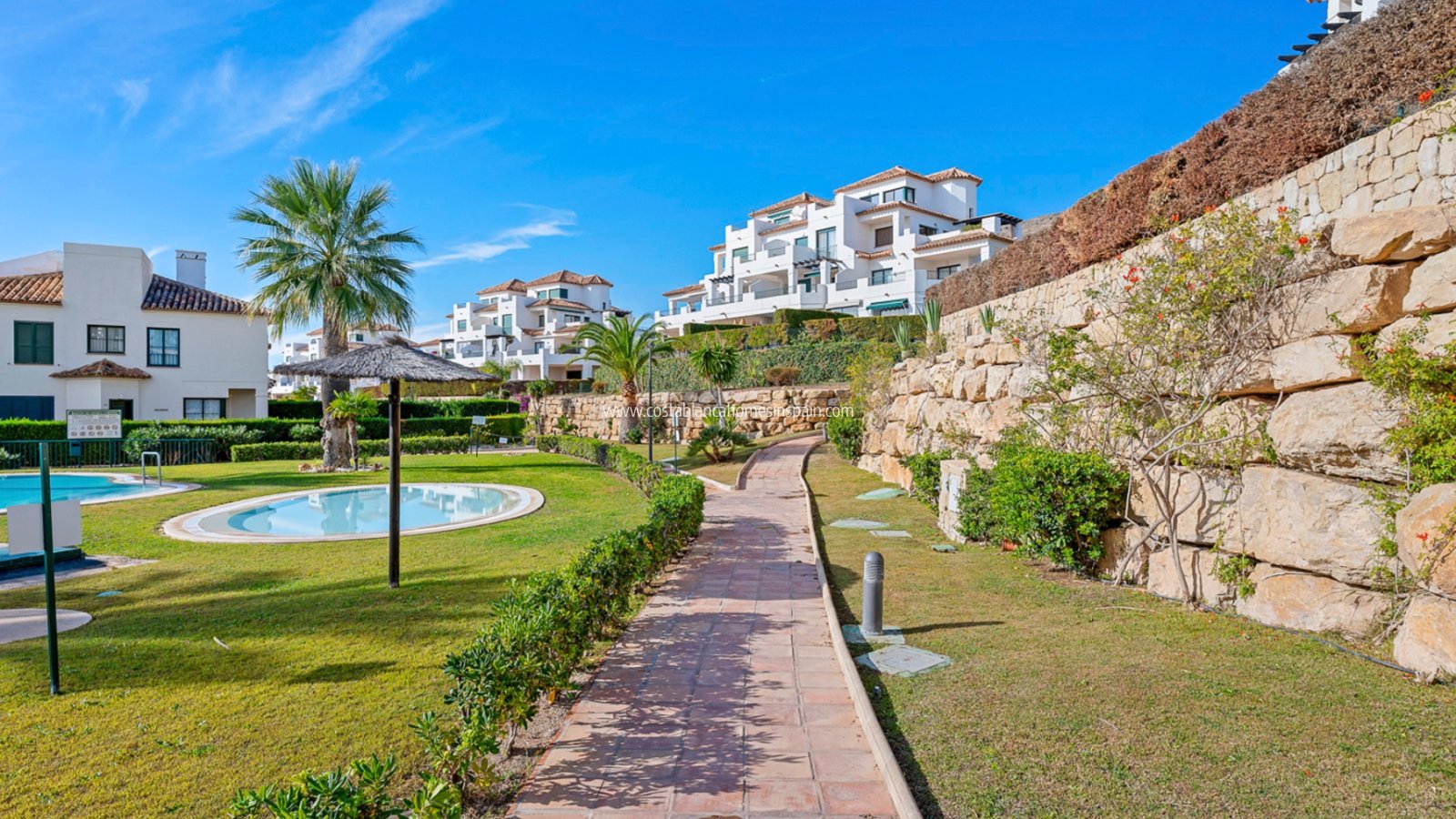 Használt - Apartment - Finestrat - Sierra cortina