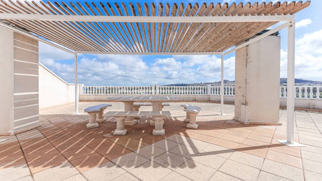 Használt - Apartment - Formentera del Segura - Formentera de Segura