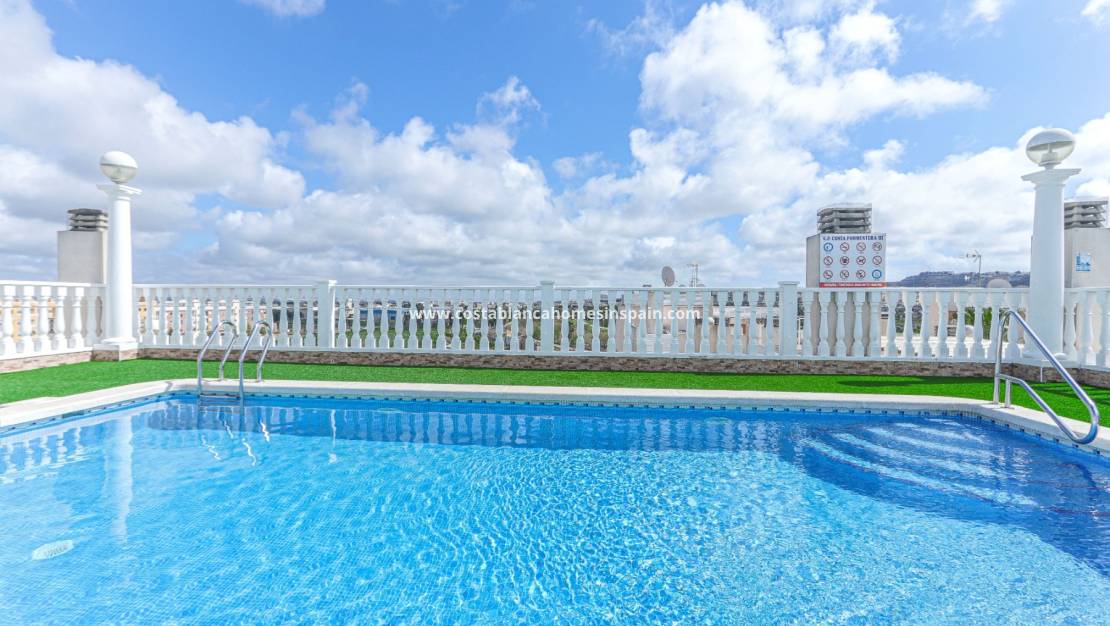 Használt - Apartment - Formentera del Segura - Formentera de Segura