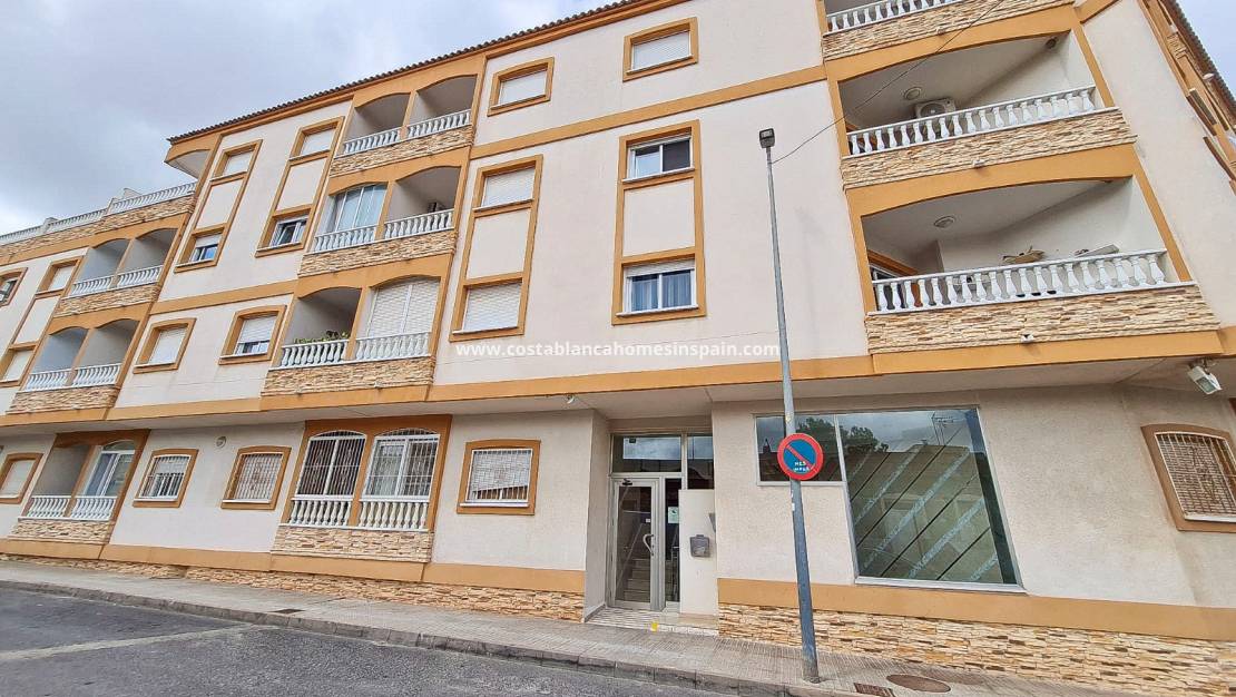 Használt - Apartment - Formentera del Segura - Formentera de Segura