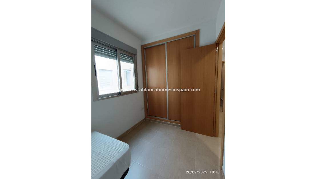 Használt - Apartment - Formentera del Segura - Pueblo