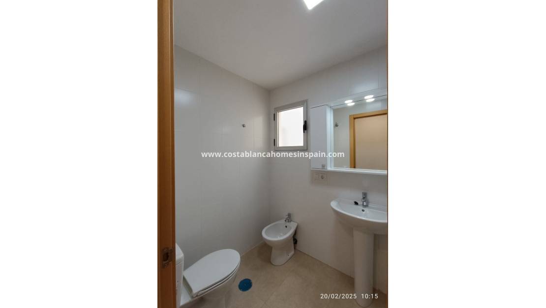 Használt - Apartment - Formentera del Segura - Pueblo