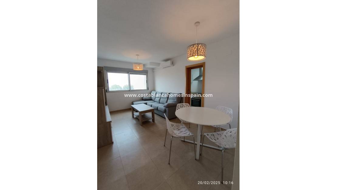 Használt - Apartment - Formentera del Segura - Pueblo