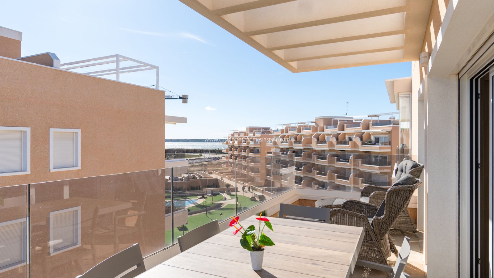 Használt - Apartment - Guardamar del Segura - El Raso