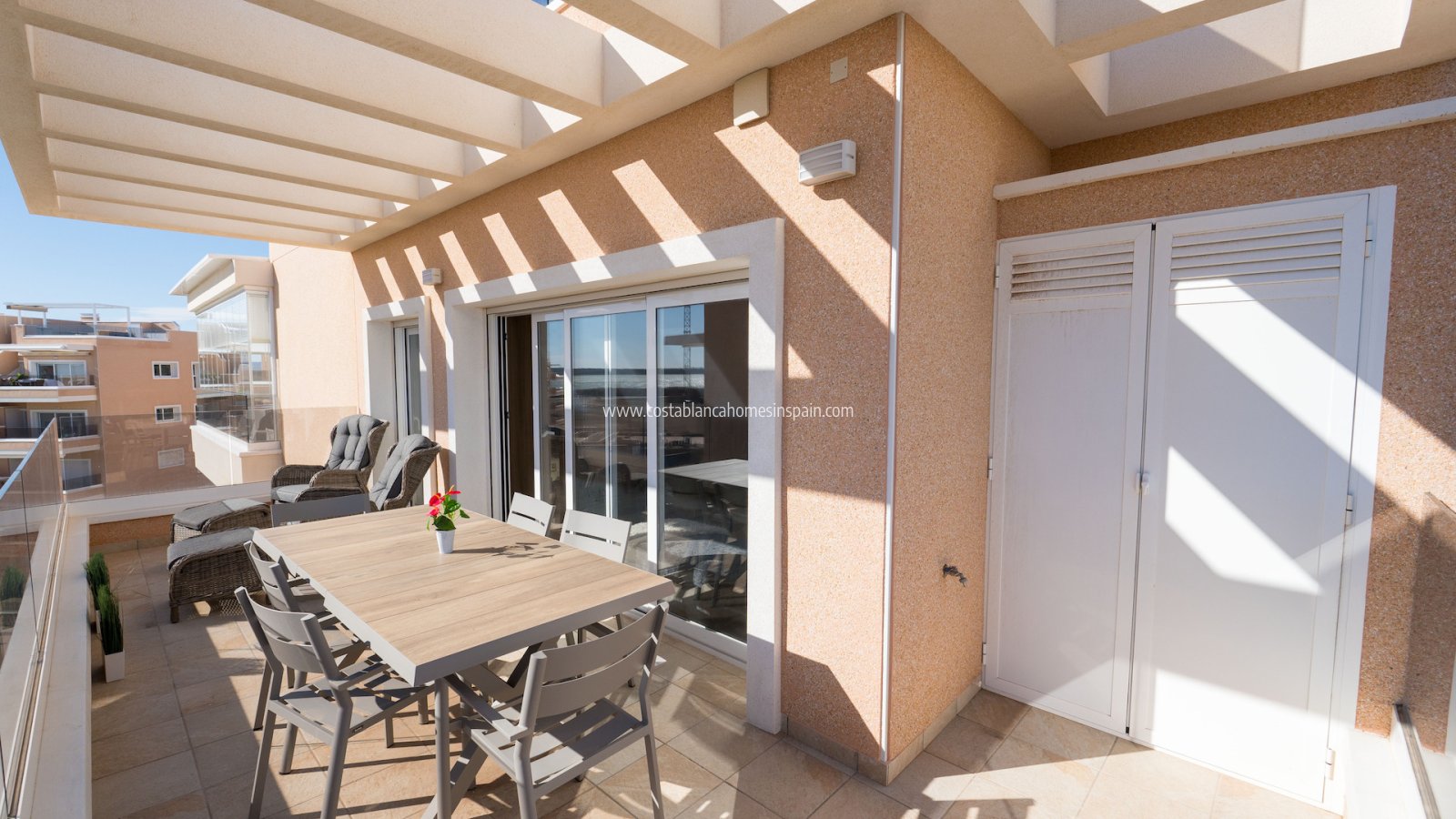 Használt - Apartment - Guardamar del Segura - El Raso