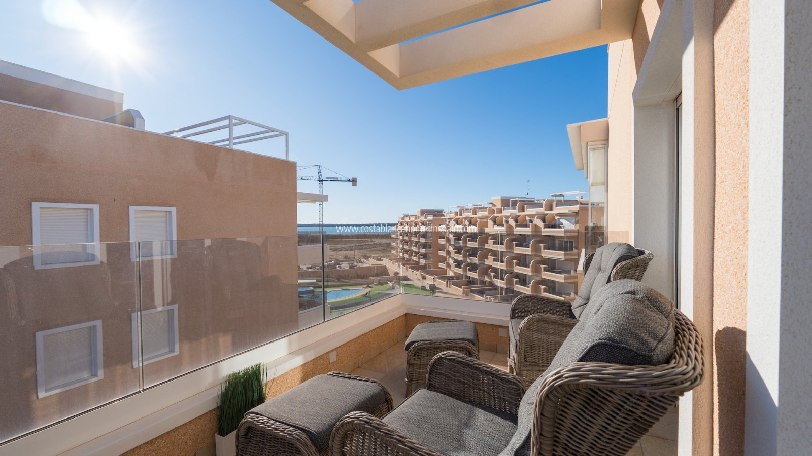 Használt - Apartment - Guardamar del Segura - El Raso