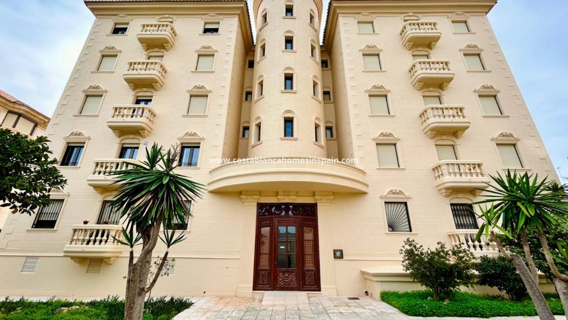 Használt - Apartment - Guardamar del Segura - Guardamar