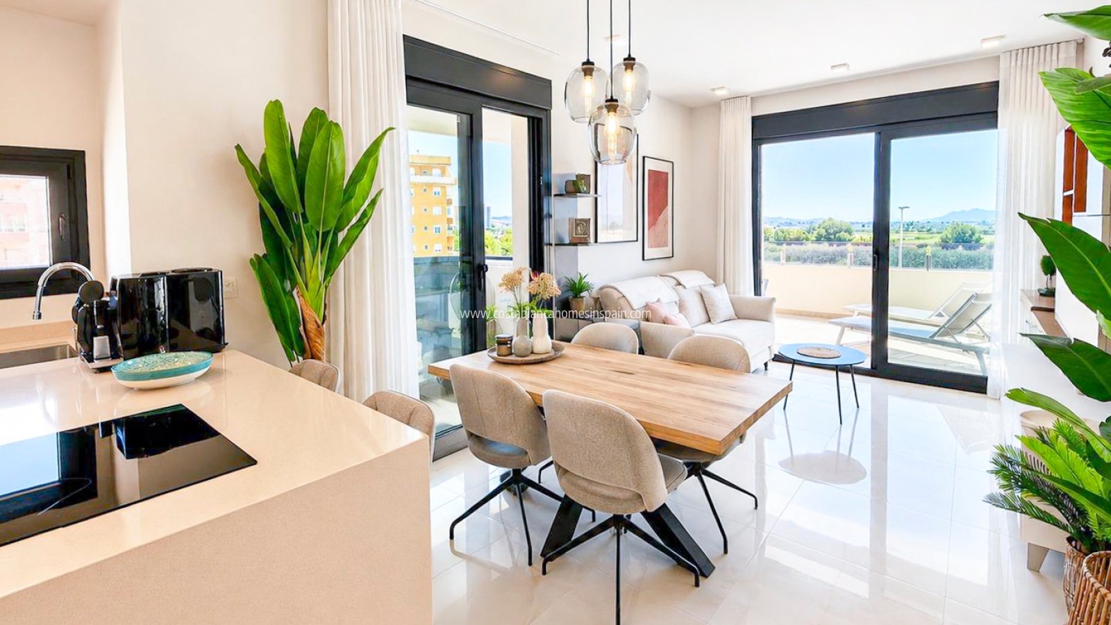 Használt - Apartment - Guardamar del Segura - Puerto Deportivo