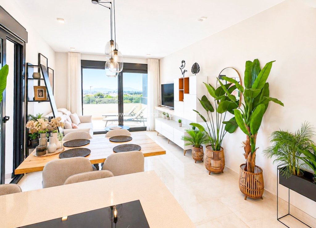 Használt - Apartment - Guardamar del Segura - Puerto Deportivo