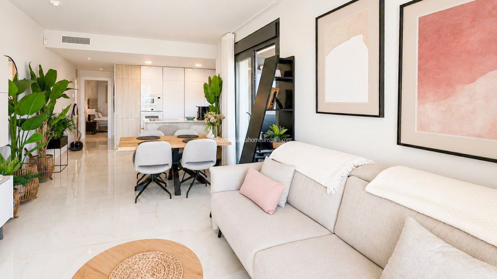 Használt - Apartment - Guardamar del Segura - Puerto Deportivo