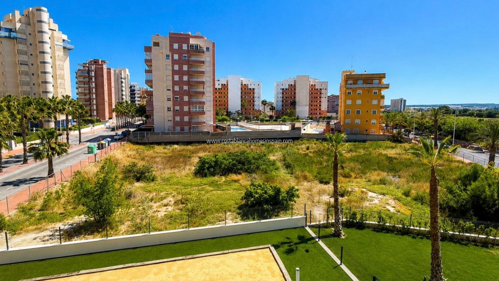 Használt - Apartment - Guardamar del Segura - Puerto Deportivo