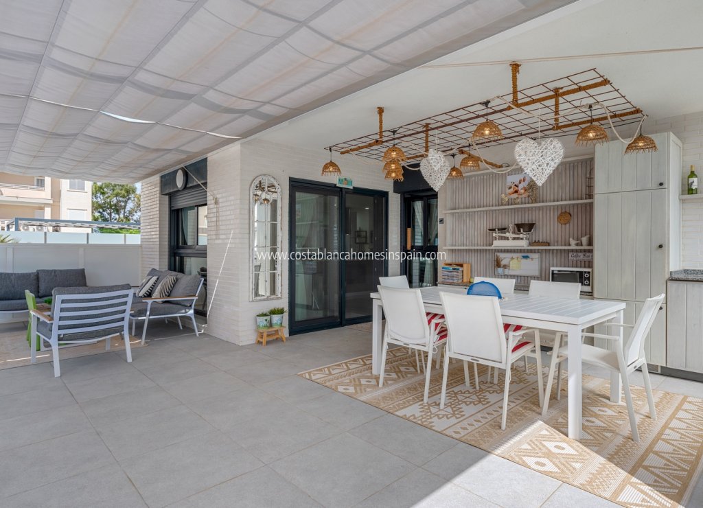 Használt - Apartment - Guardamar del Segura - 
