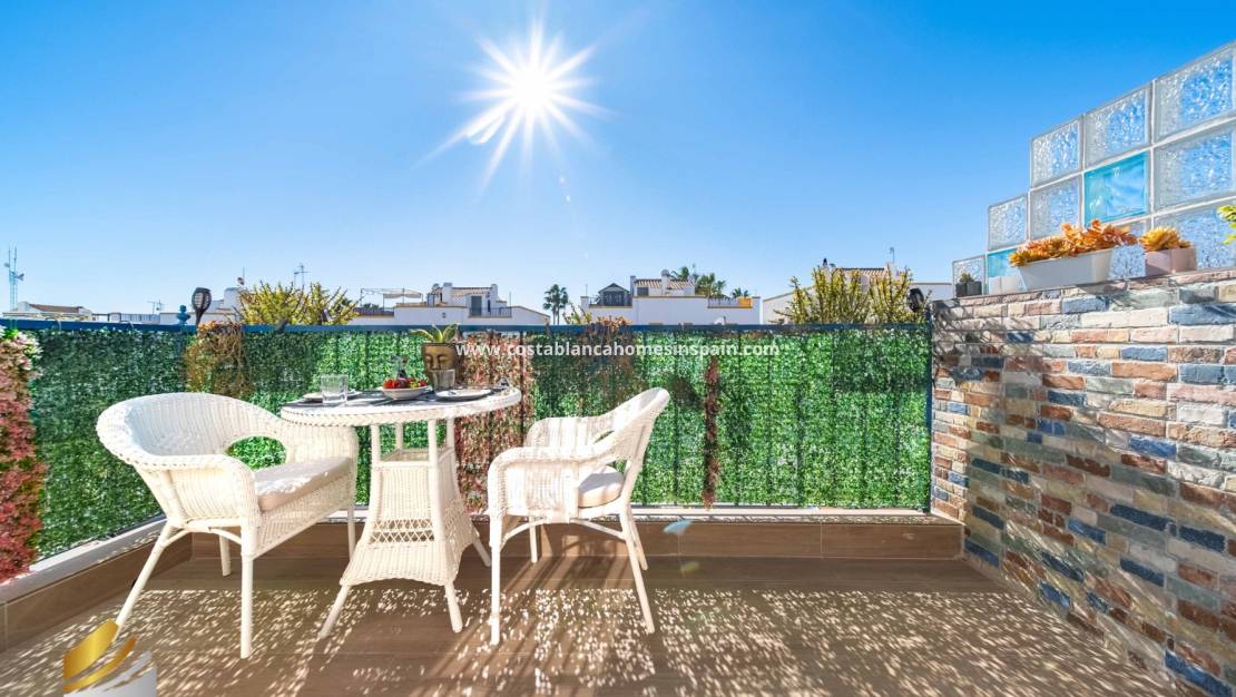 Használt - Apartment - La Florida