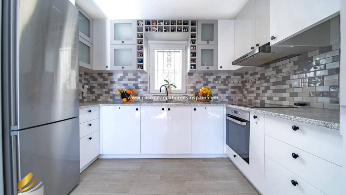 Használt - Apartment - La Florida