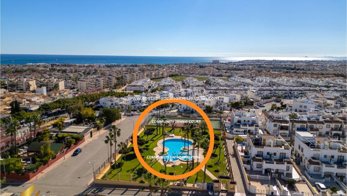 Használt - Apartment - La Florida