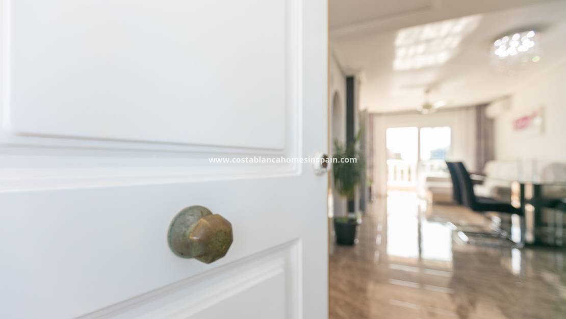 Használt - Apartment - La Zenia - Beachside