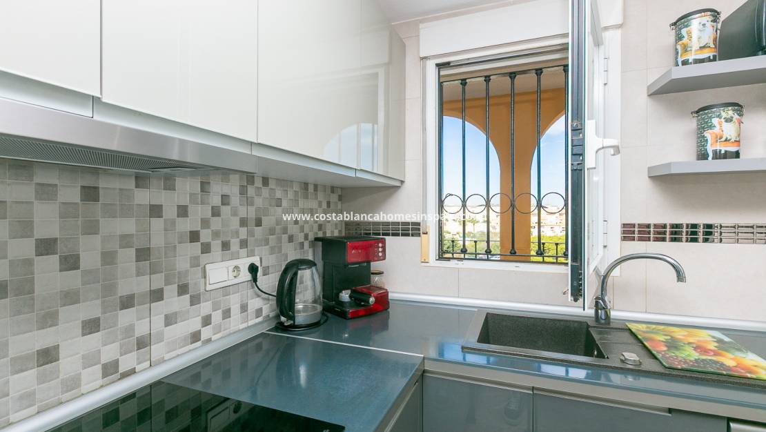 Használt - Apartment - La Zenia - Beachside