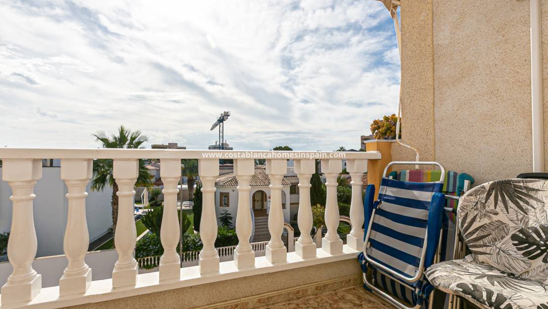 Használt - Apartment - La Zenia - Beachside