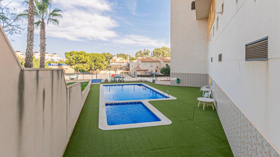 Használt - Apartment - La Zenia - Beachside