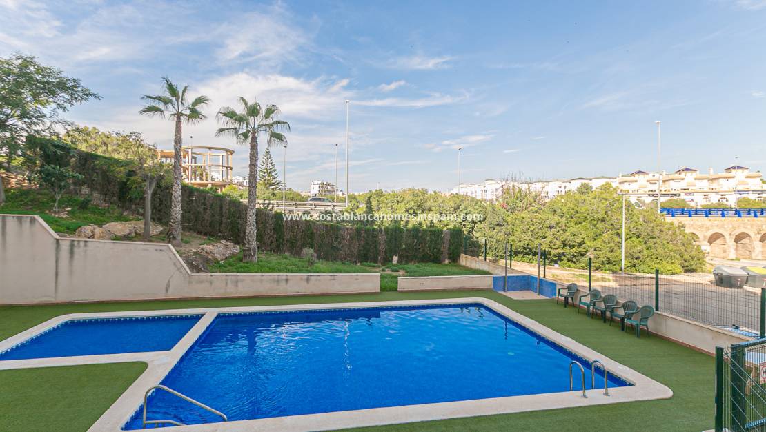 Használt - Apartment - La Zenia - Beachside