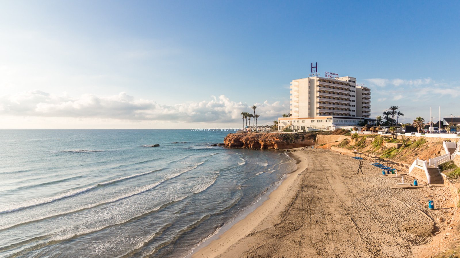 Használt - Apartment - La Zenia - Beachside