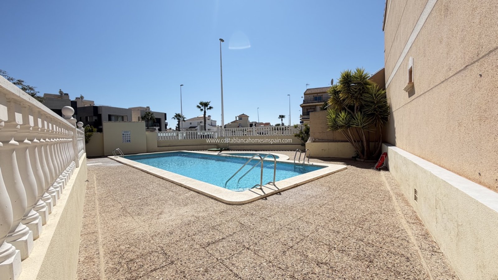 Használt - Apartment - La Zenia