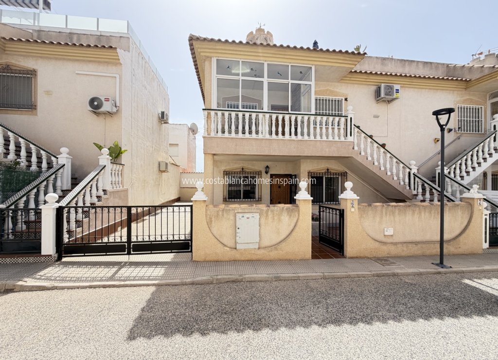 Használt - Apartment - La Zenia