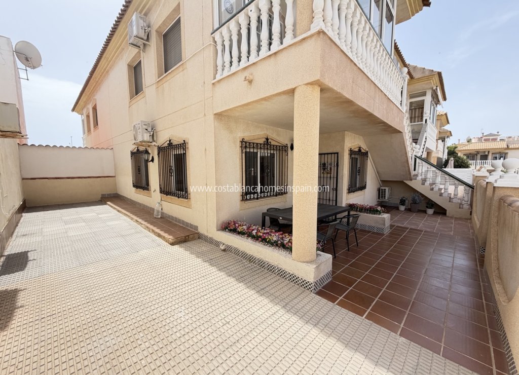 Használt - Apartment - La Zenia