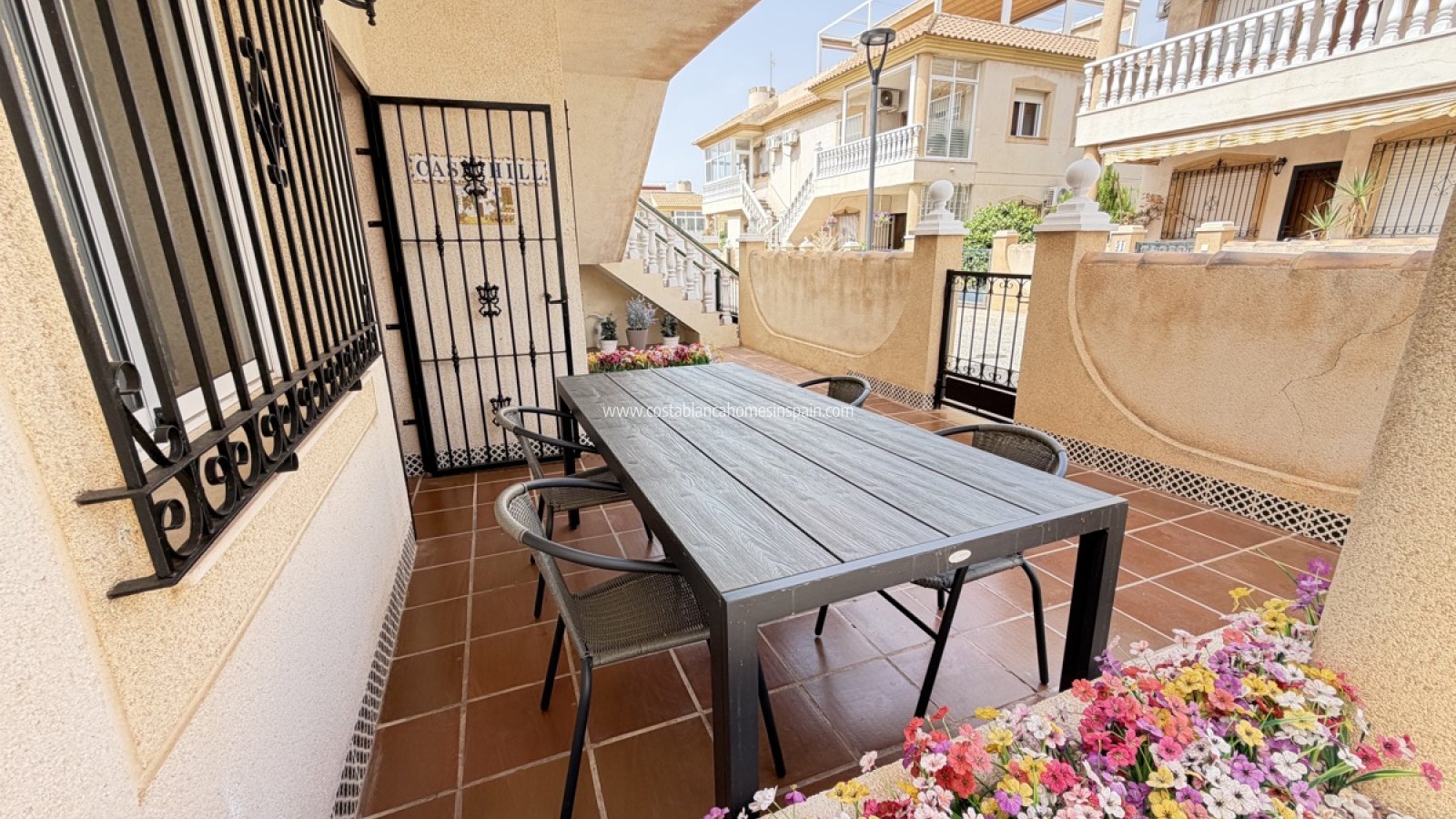 Használt - Apartment - La Zenia