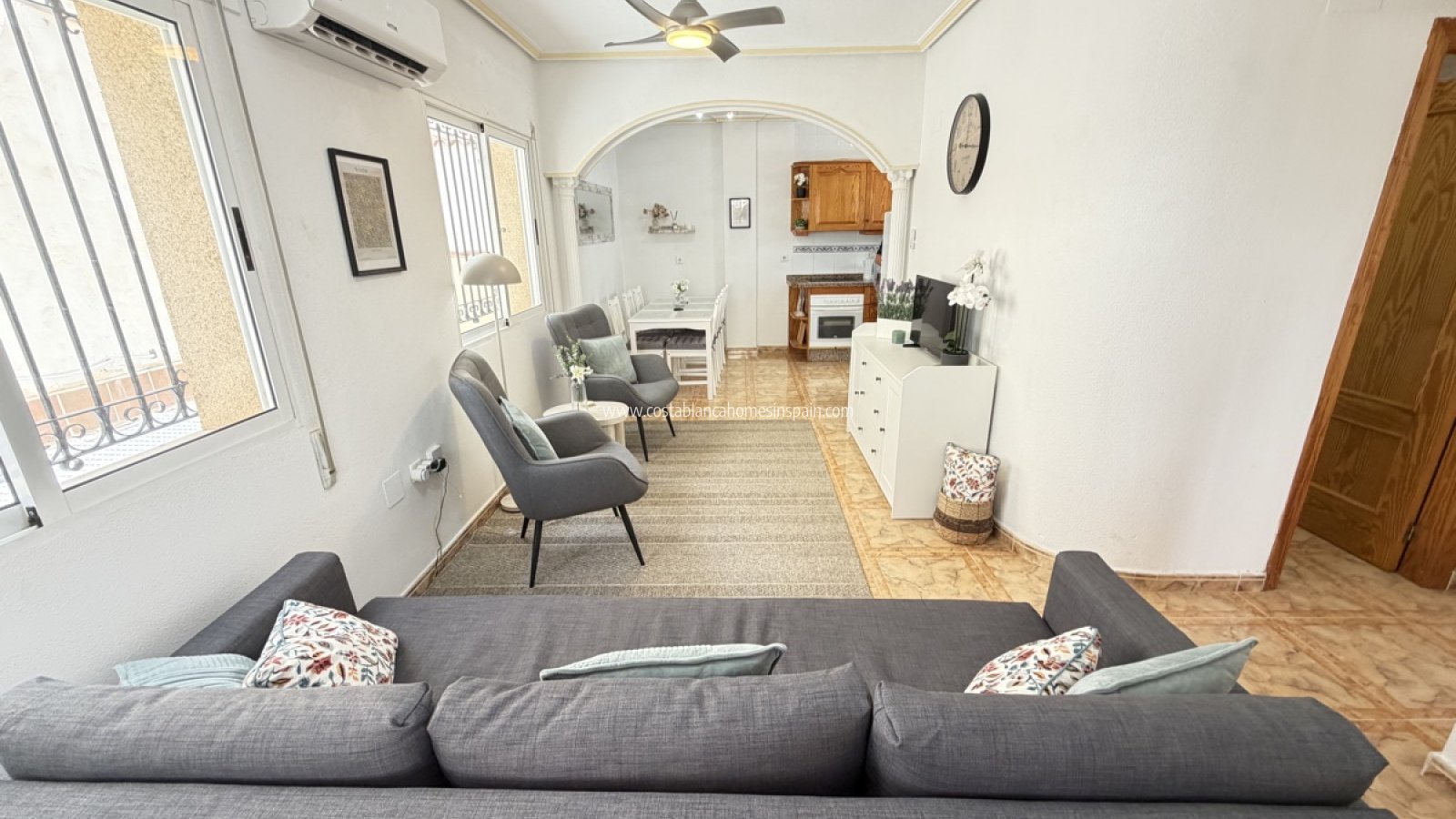 Használt - Apartment - La Zenia