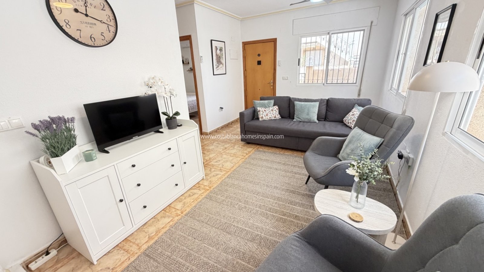Használt - Apartment - La Zenia
