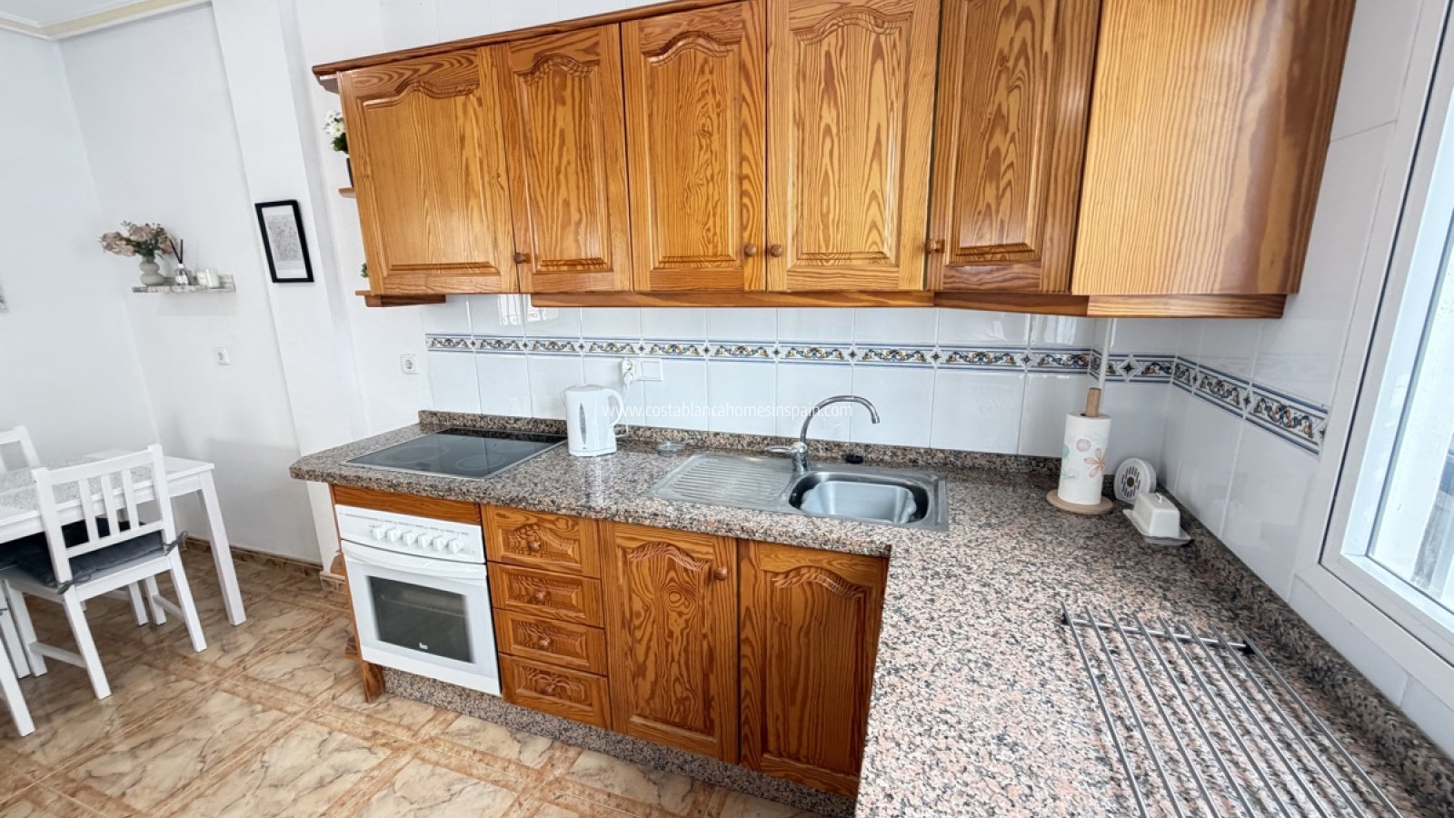 Használt - Apartment - La Zenia