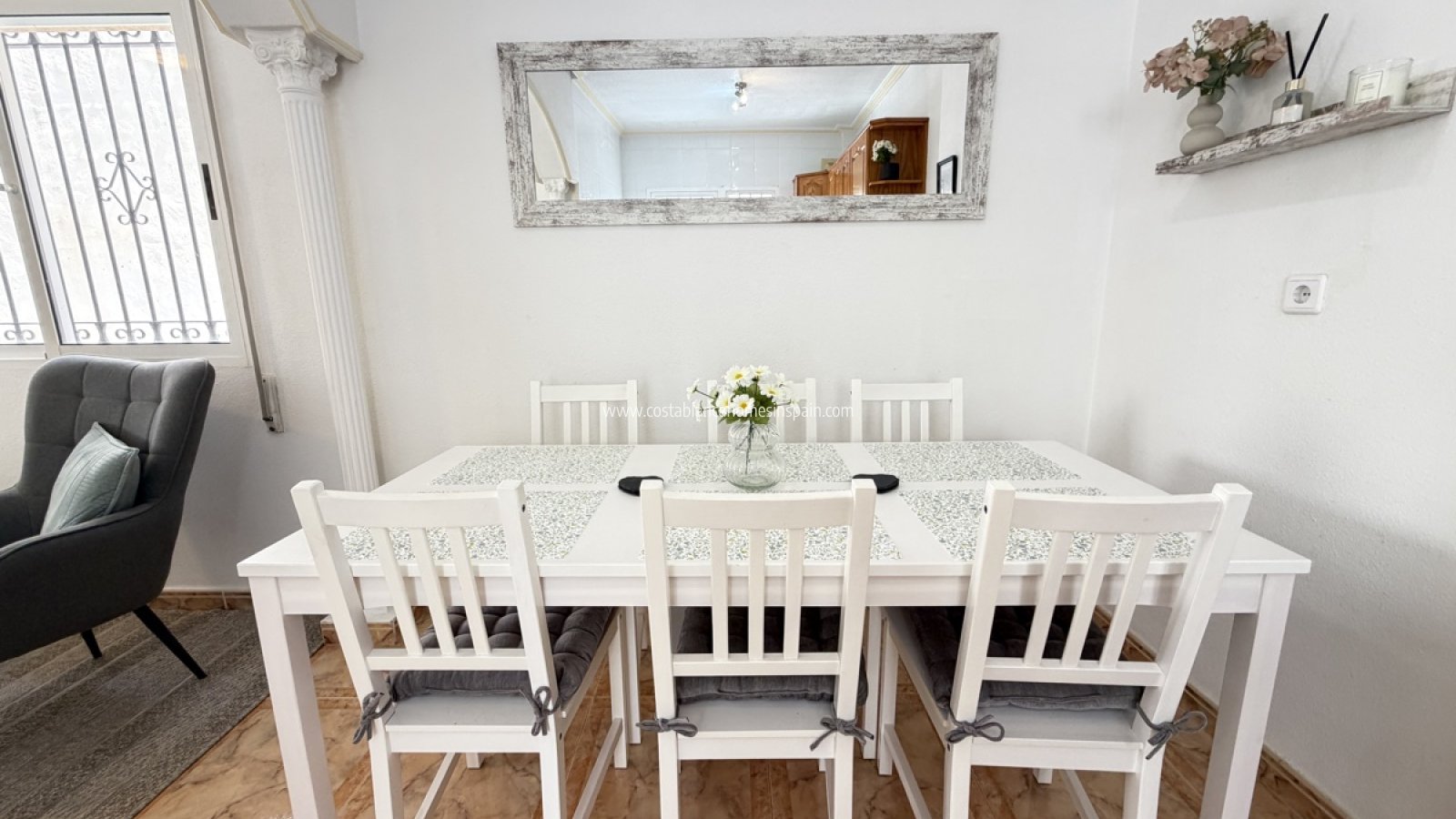 Használt - Apartment - La Zenia