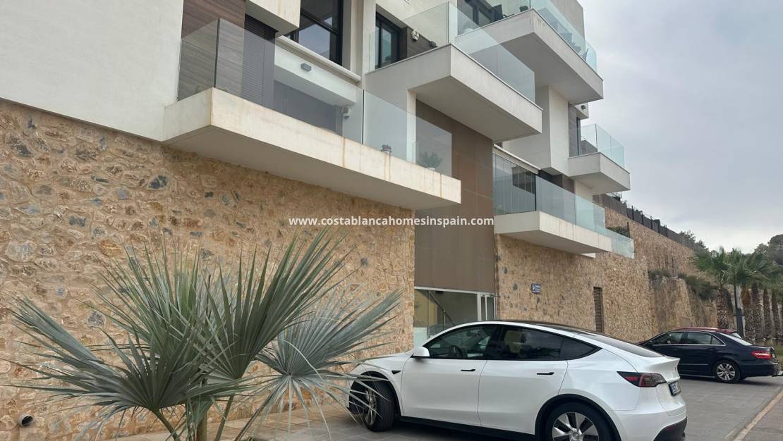 Használt - Apartment - Las Ramblas Golf