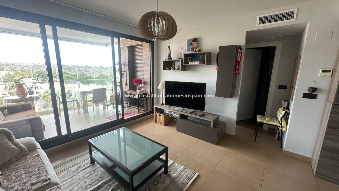 Használt - Apartment - Las Ramblas Golf