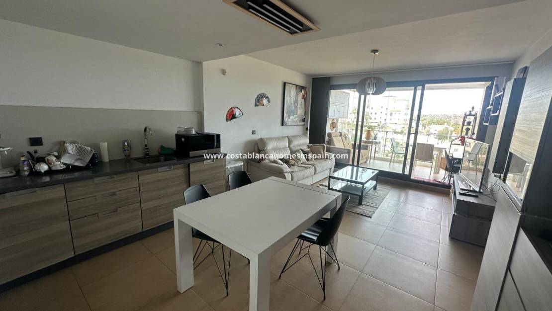 Használt - Apartment - Las Ramblas Golf