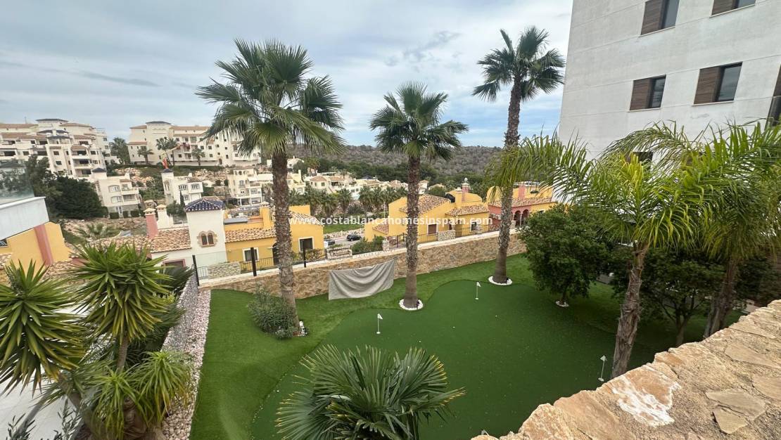 Használt - Apartment - Las Ramblas Golf