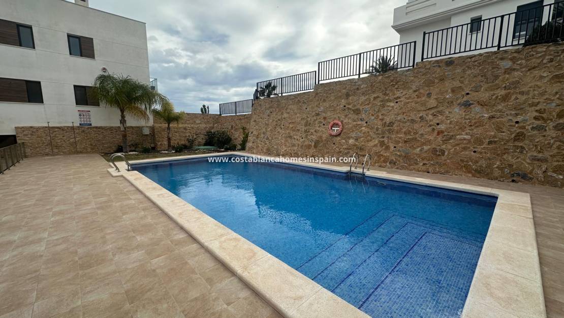 Használt - Apartment - Las Ramblas Golf