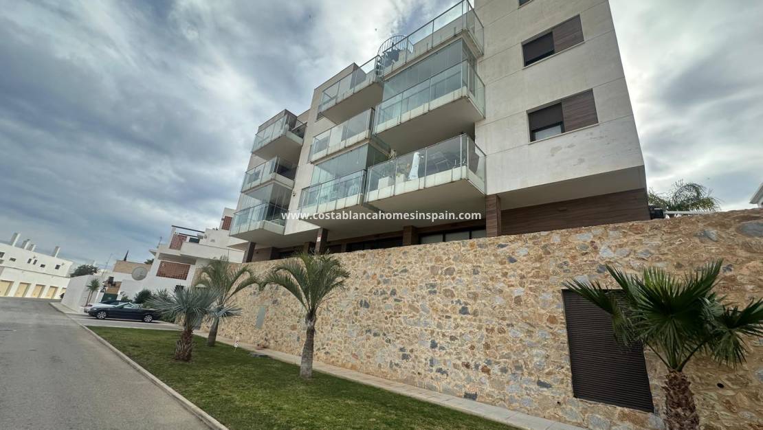 Használt - Apartment - Las Ramblas Golf