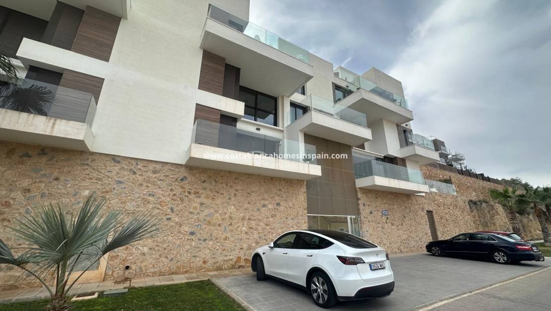 Használt - Apartment - Las Ramblas Golf