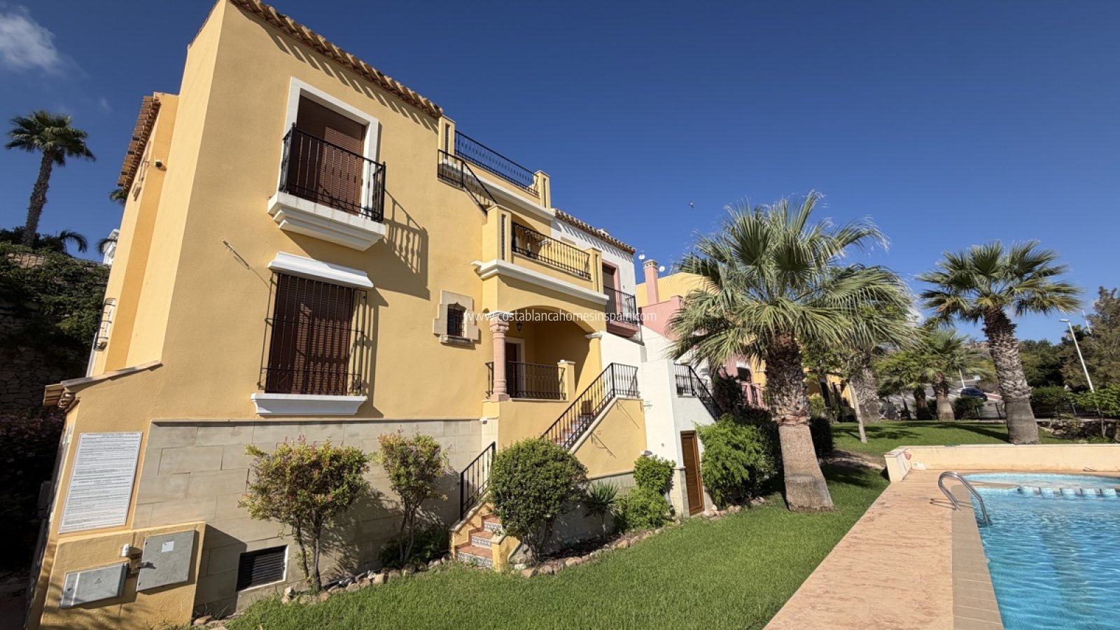 Használt - Apartment - Las Ramblas - Las Ramblas Golf