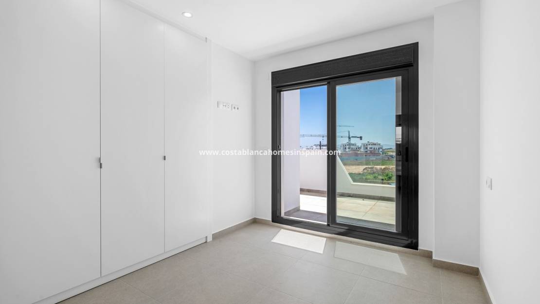 Használt - Apartment - Los Alcázares - Santa Rosalia Lake and Life Resort