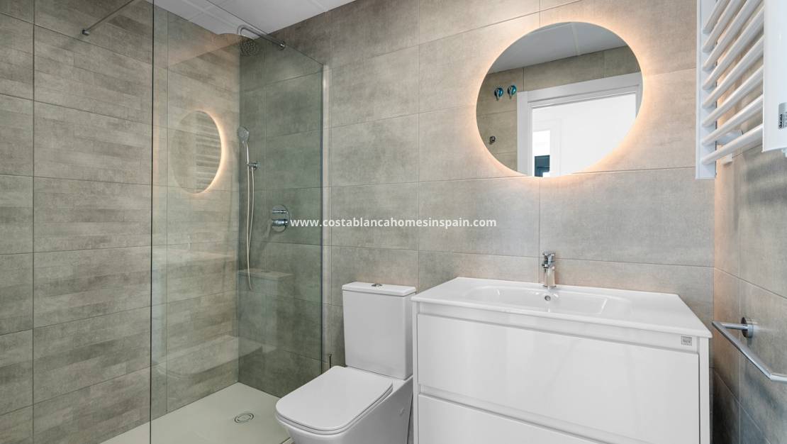 Használt - Apartment - Los Alcázares - Santa Rosalia Lake and Life Resort